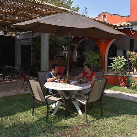 Finca Chipitlan Hotel クエルナバカ エクステリア 写真