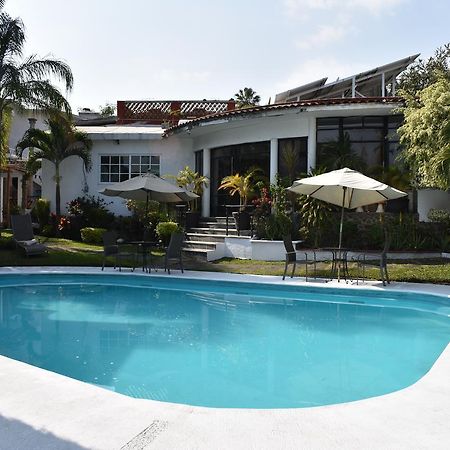 Finca Chipitlan Hotel クエルナバカ エクステリア 写真