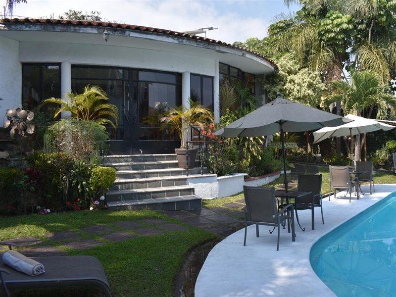 Finca Chipitlan Hotel クエルナバカ エクステリア 写真