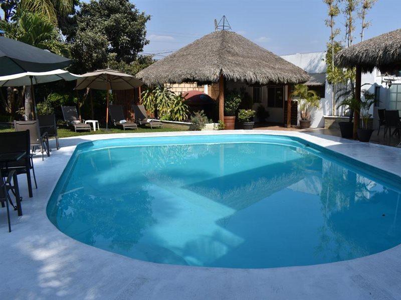 Finca Chipitlan Hotel クエルナバカ エクステリア 写真