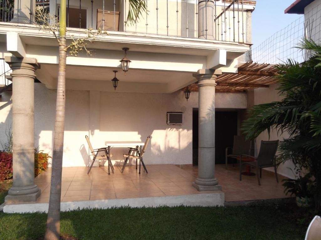 Finca Chipitlan Hotel クエルナバカ 部屋 写真