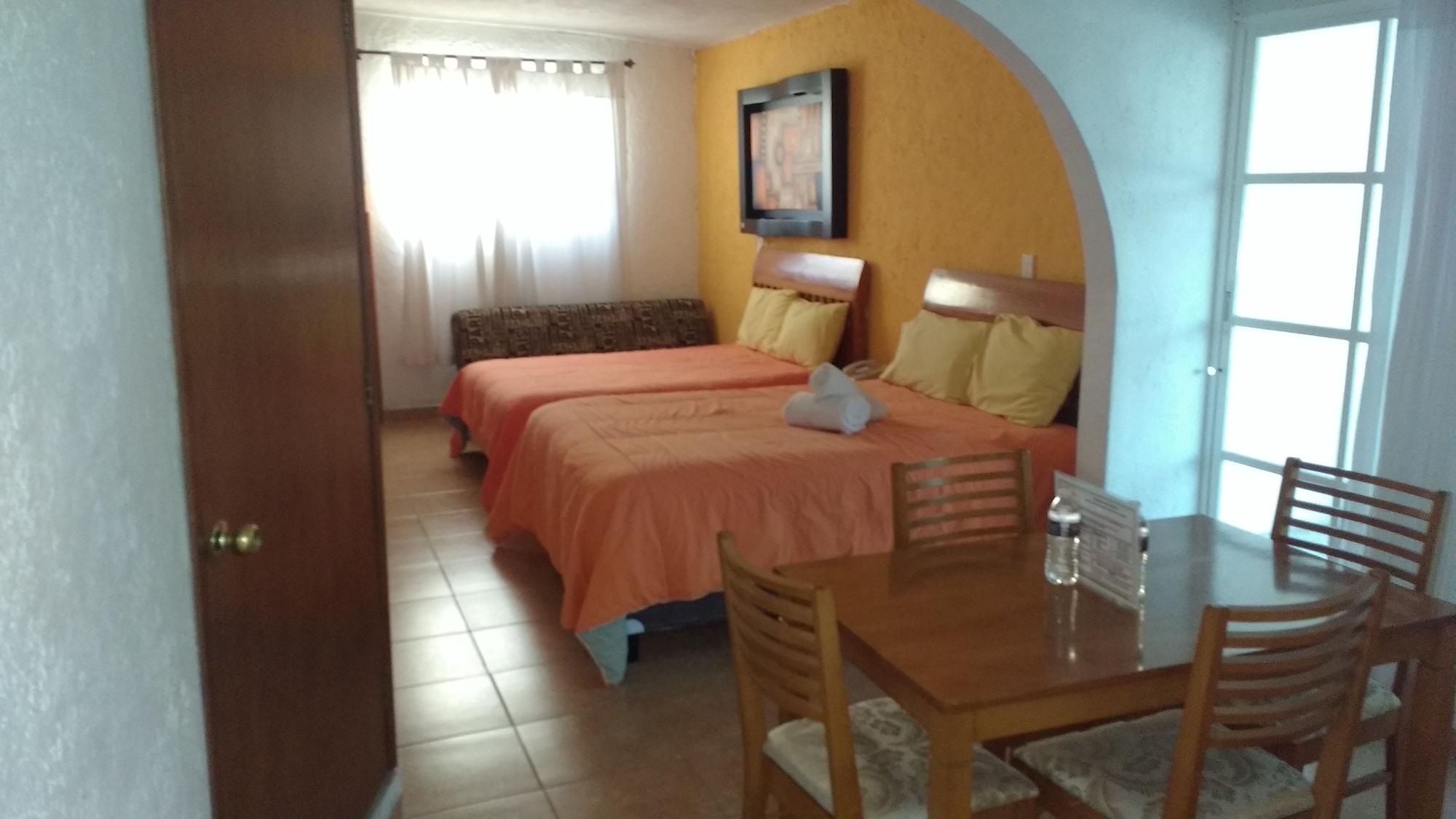 Finca Chipitlan Hotel クエルナバカ エクステリア 写真