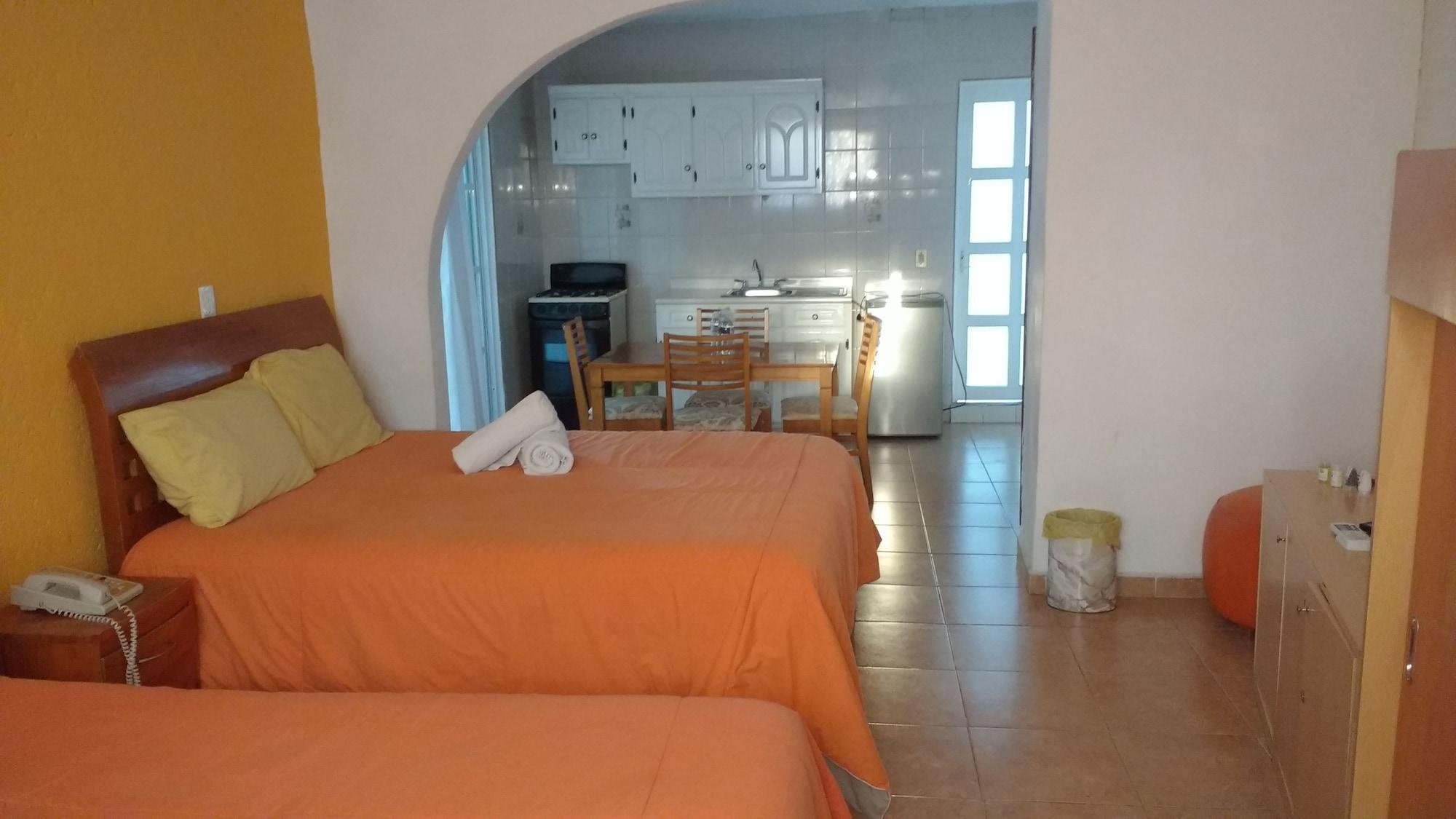 Finca Chipitlan Hotel クエルナバカ エクステリア 写真