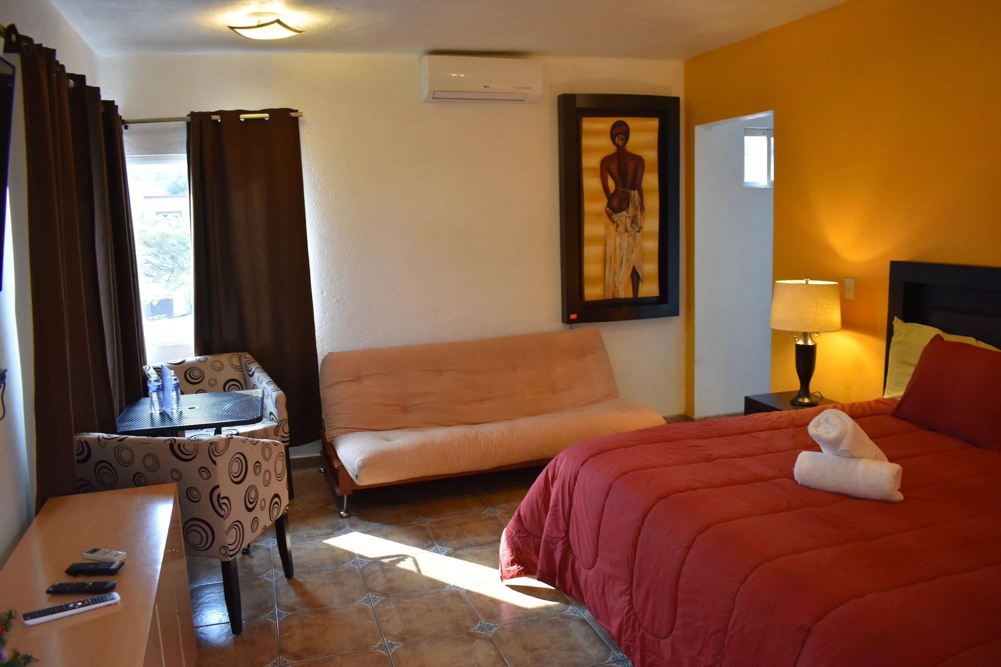 Finca Chipitlan Hotel クエルナバカ エクステリア 写真