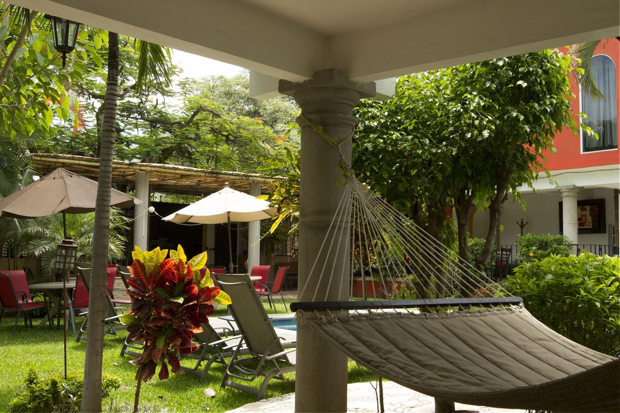 Finca Chipitlan Hotel クエルナバカ エクステリア 写真