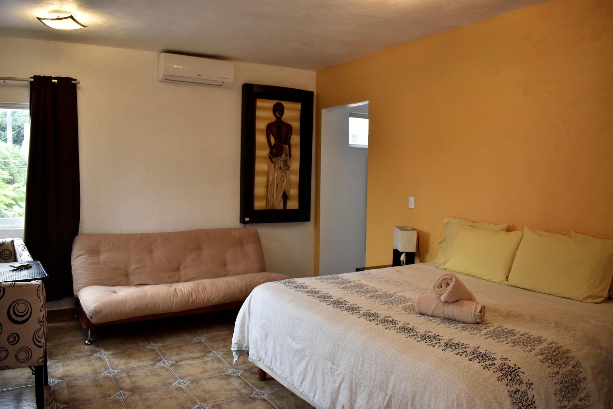 Finca Chipitlan Hotel クエルナバカ エクステリア 写真