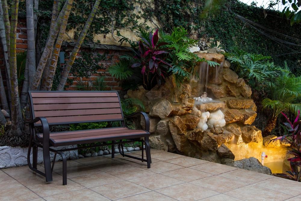 Finca Chipitlan Hotel クエルナバカ エクステリア 写真