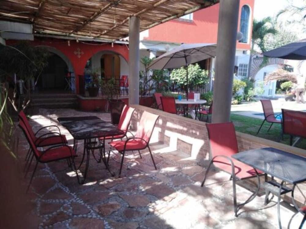 Finca Chipitlan Hotel クエルナバカ エクステリア 写真