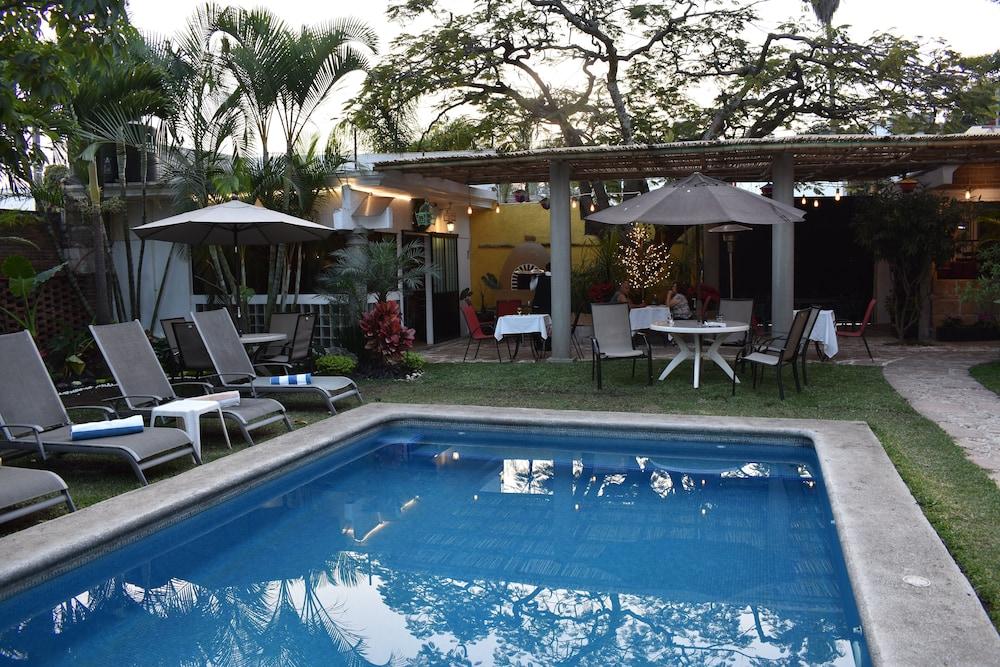 Finca Chipitlan Hotel クエルナバカ エクステリア 写真