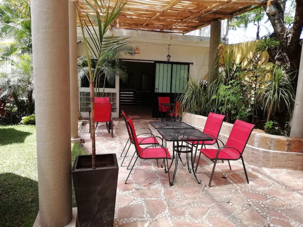 Finca Chipitlan Hotel クエルナバカ エクステリア 写真