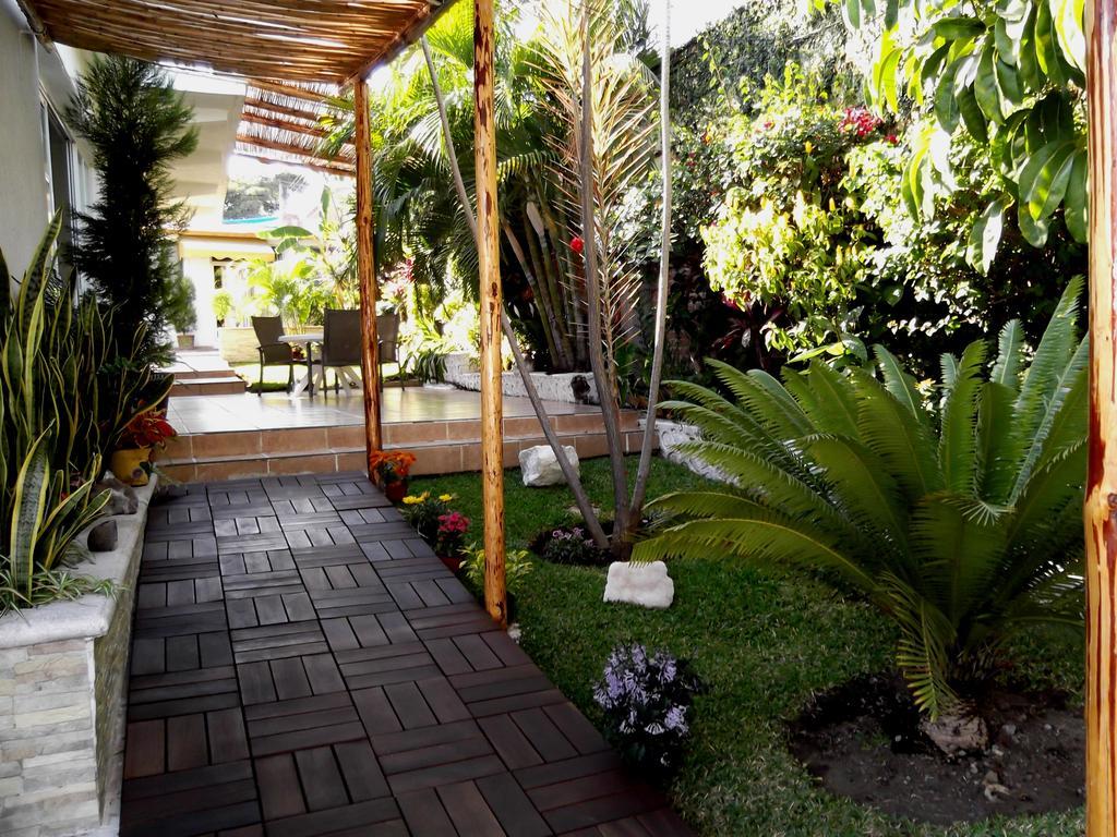 Finca Chipitlan Hotel クエルナバカ エクステリア 写真