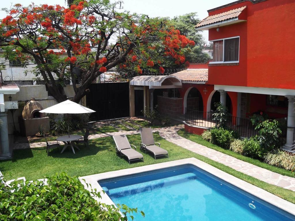 Finca Chipitlan Hotel クエルナバカ エクステリア 写真