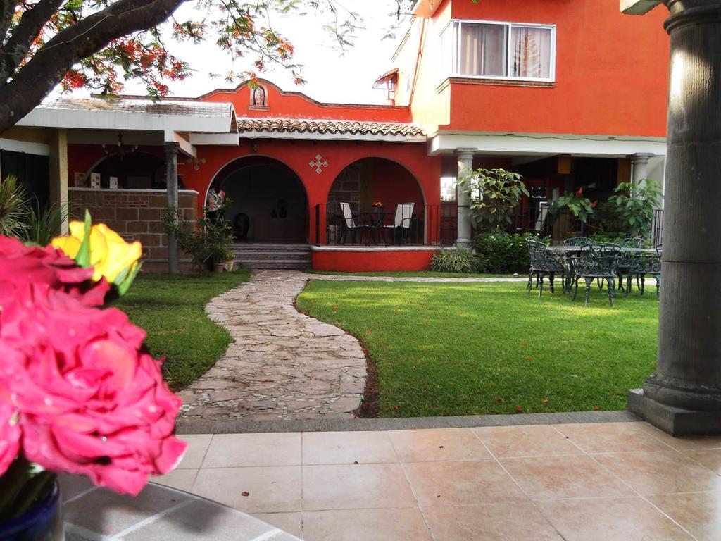 Finca Chipitlan Hotel クエルナバカ エクステリア 写真