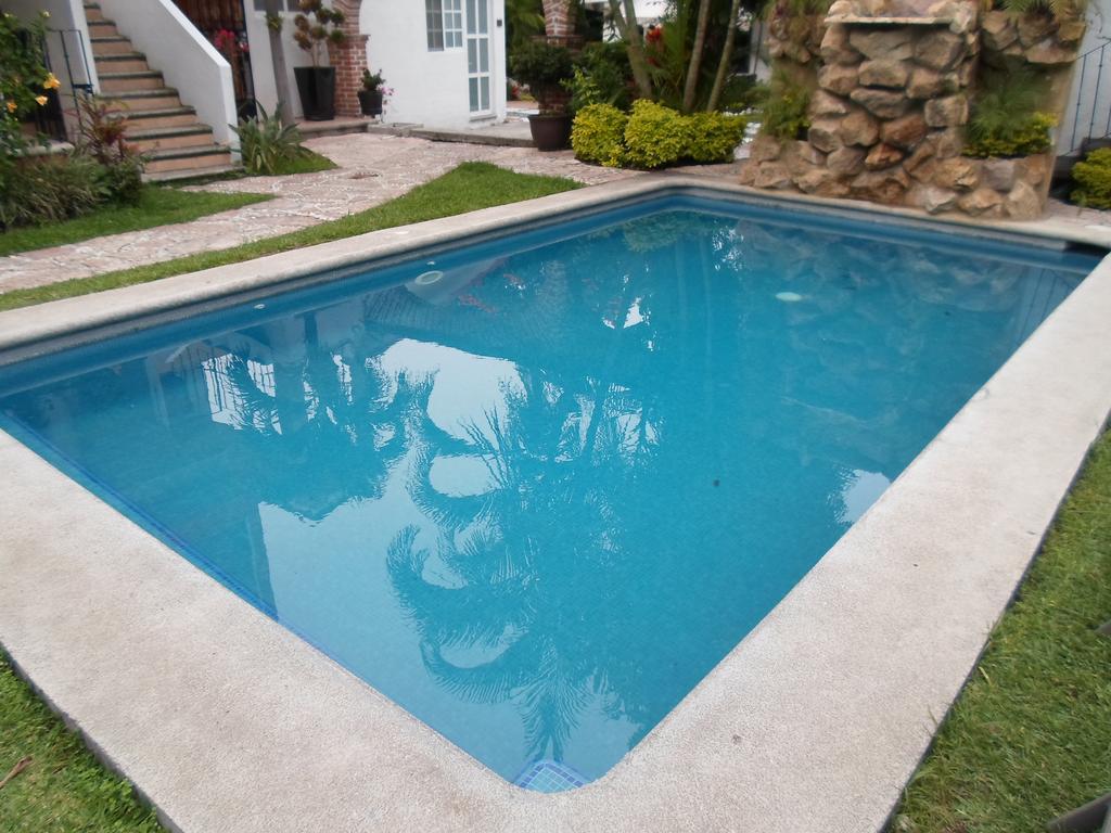 Finca Chipitlan Hotel クエルナバカ エクステリア 写真
