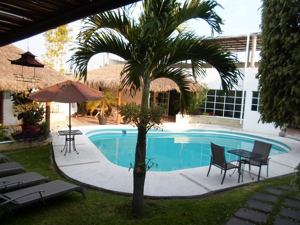 Finca Chipitlan Hotel クエルナバカ エクステリア 写真