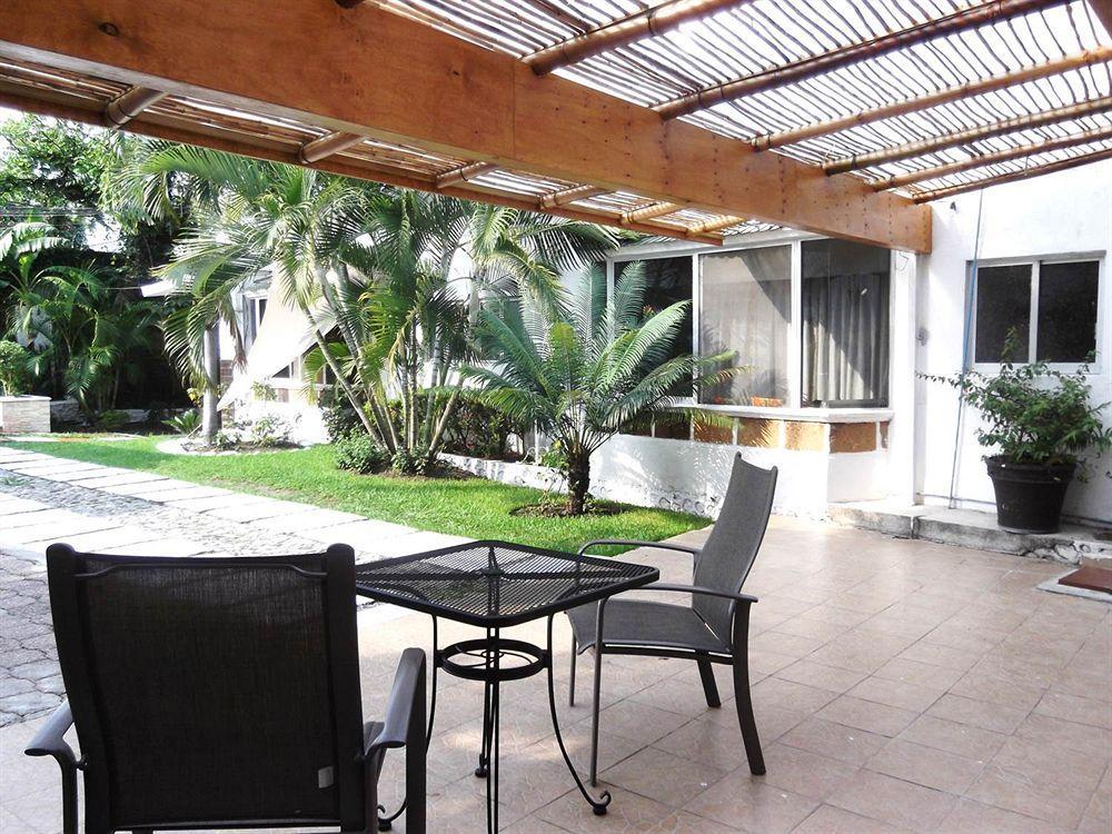 Finca Chipitlan Hotel クエルナバカ エクステリア 写真
