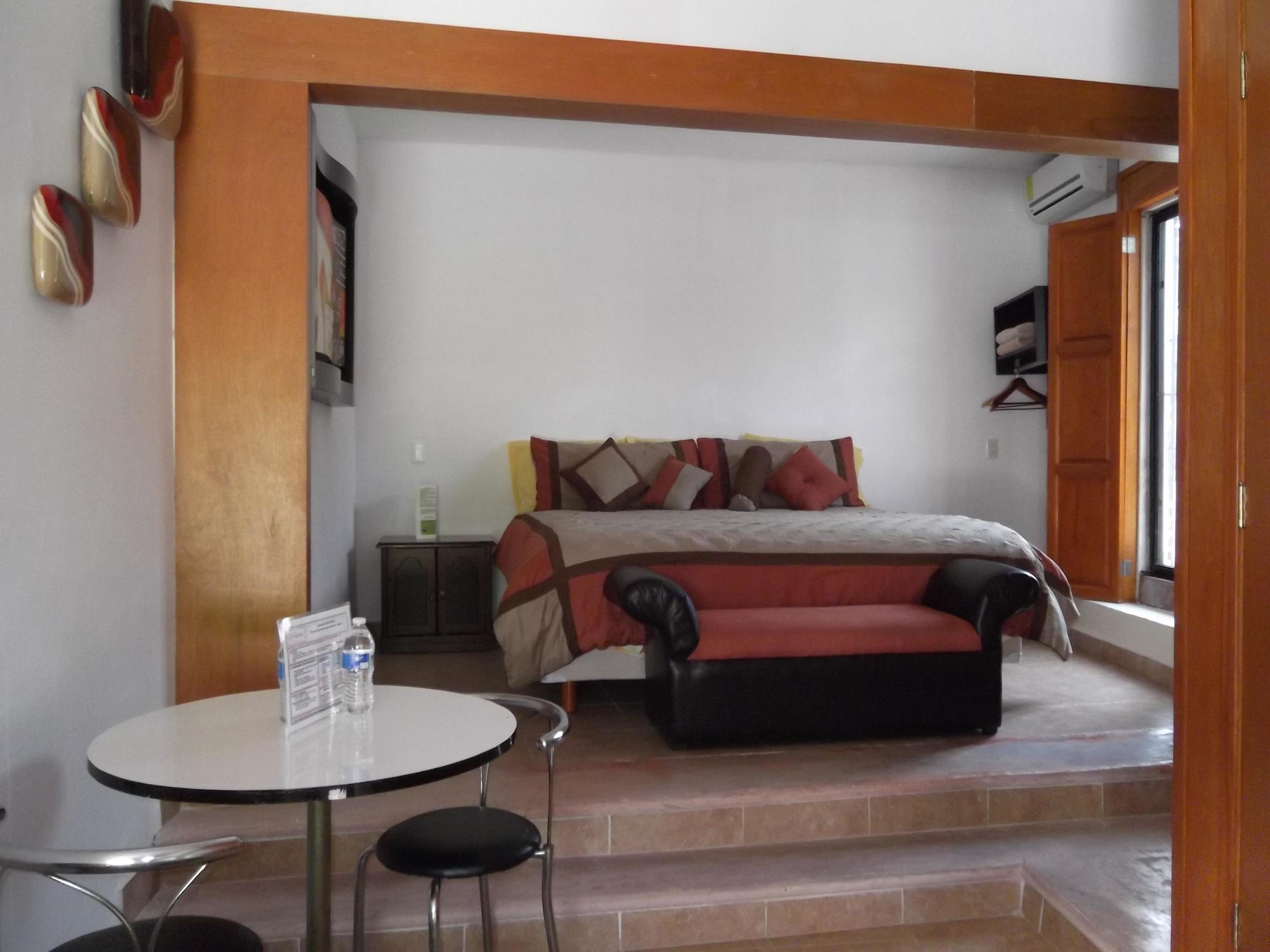 Finca Chipitlan Hotel クエルナバカ エクステリア 写真