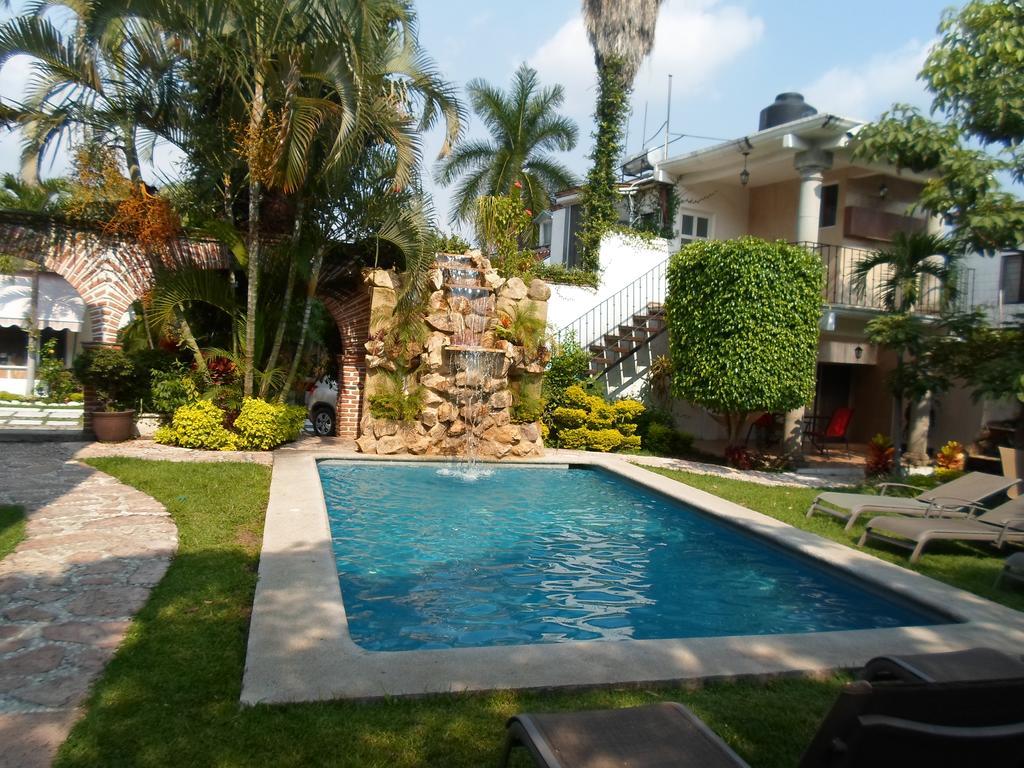 Finca Chipitlan Hotel クエルナバカ エクステリア 写真