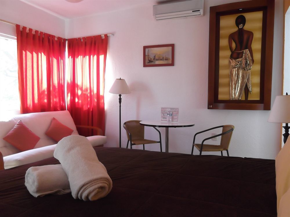 Finca Chipitlan Hotel クエルナバカ エクステリア 写真