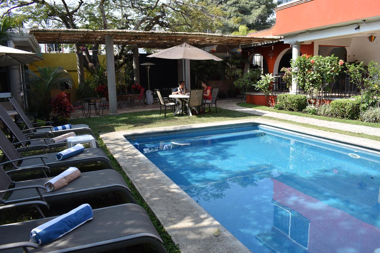 Finca Chipitlan Hotel クエルナバカ エクステリア 写真