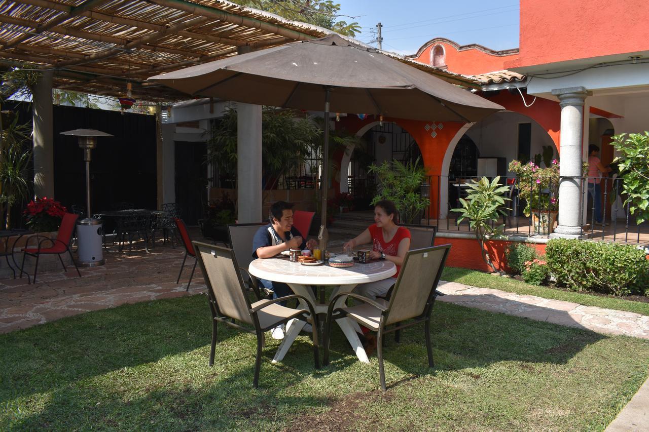 Finca Chipitlan Hotel クエルナバカ エクステリア 写真
