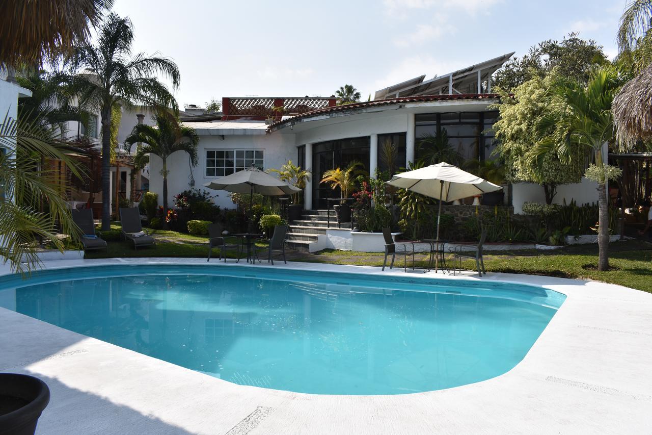 Finca Chipitlan Hotel クエルナバカ エクステリア 写真