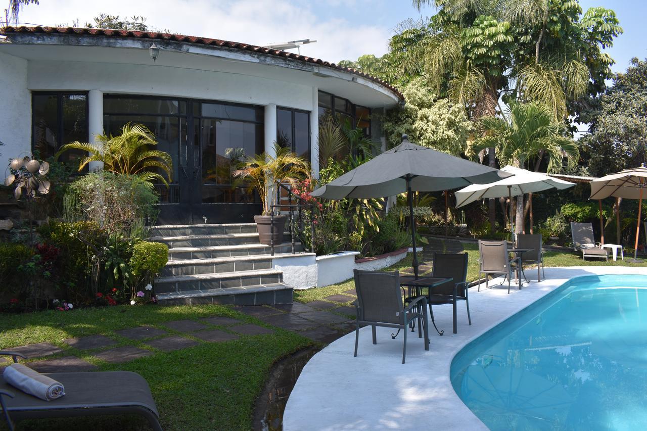Finca Chipitlan Hotel クエルナバカ エクステリア 写真