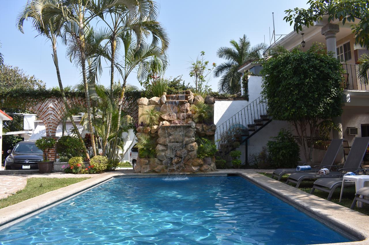 Finca Chipitlan Hotel クエルナバカ エクステリア 写真