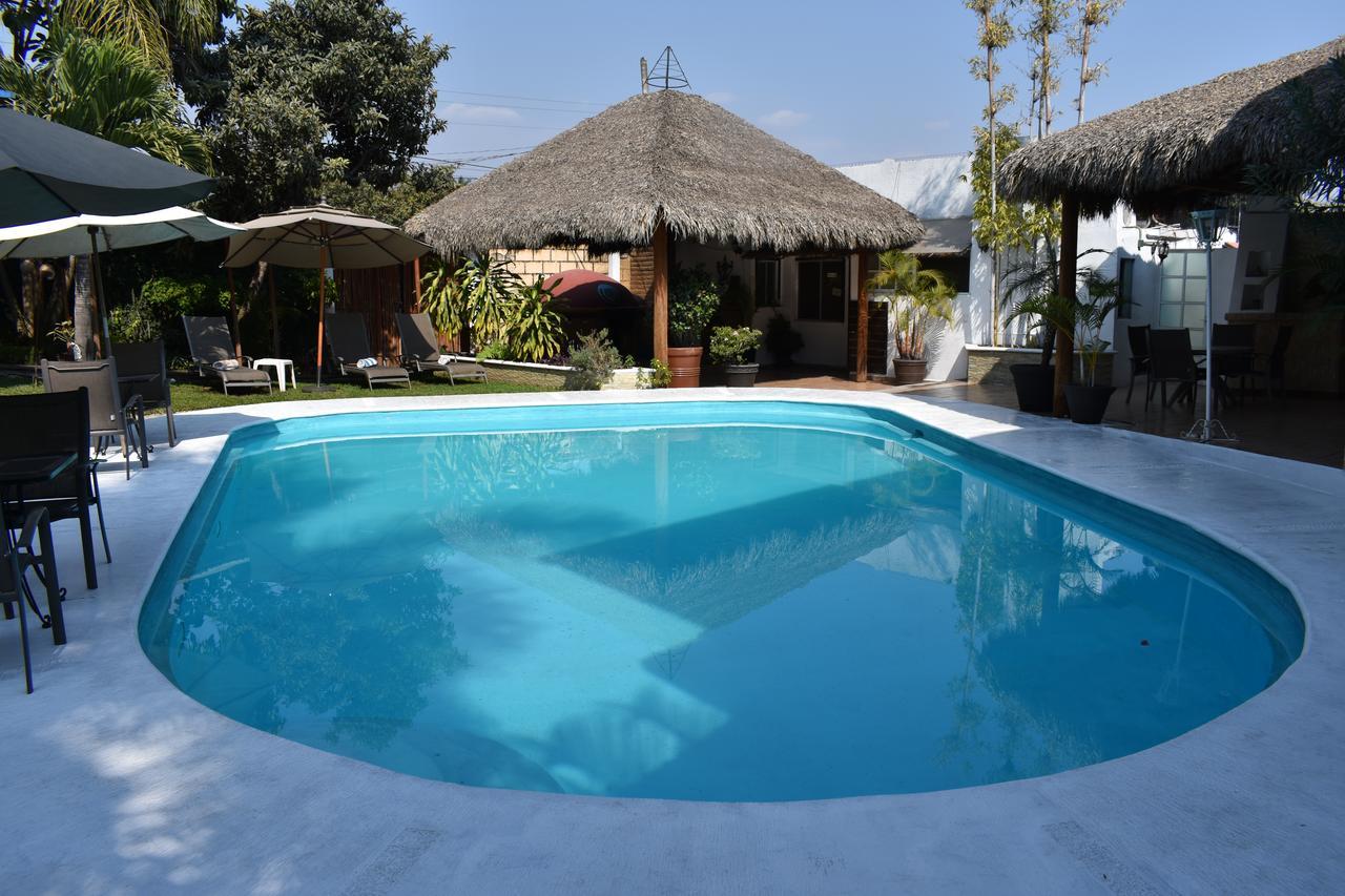 Finca Chipitlan Hotel クエルナバカ エクステリア 写真