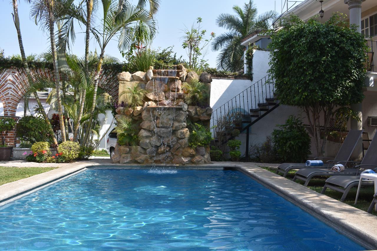 Finca Chipitlan Hotel クエルナバカ エクステリア 写真